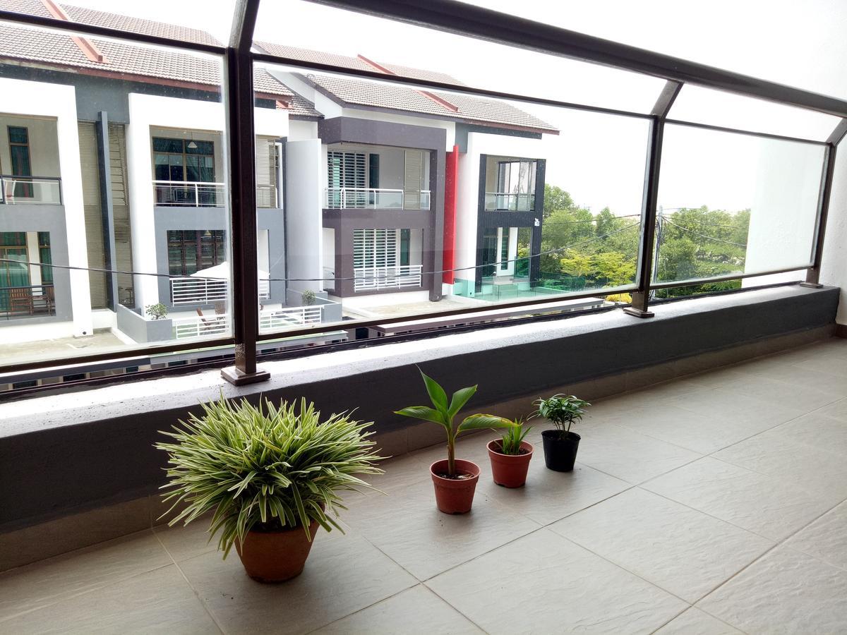Imperial Cottage Malacca Exterior foto