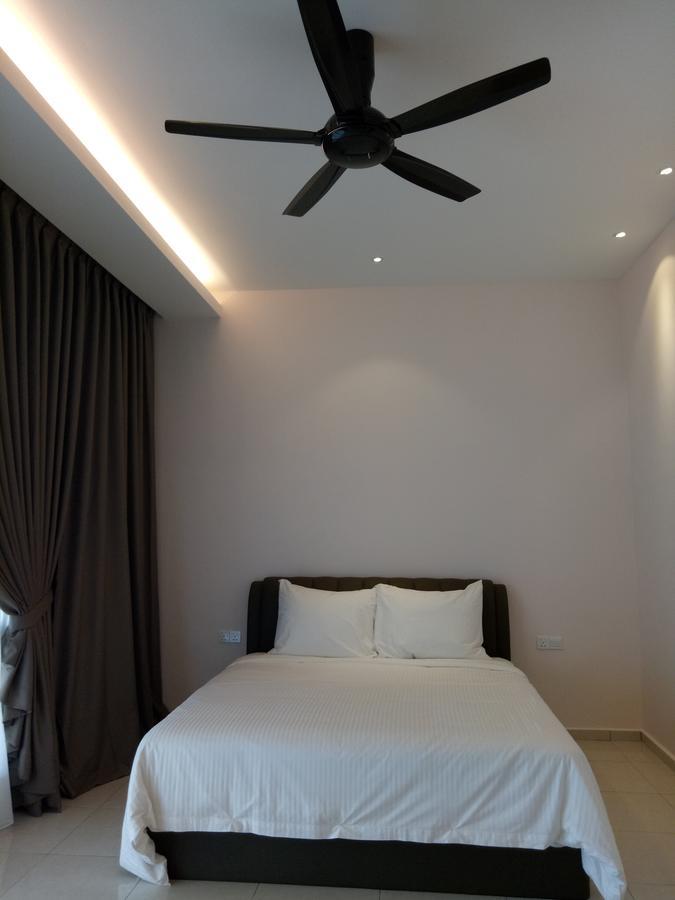 Imperial Cottage Malacca Exterior foto