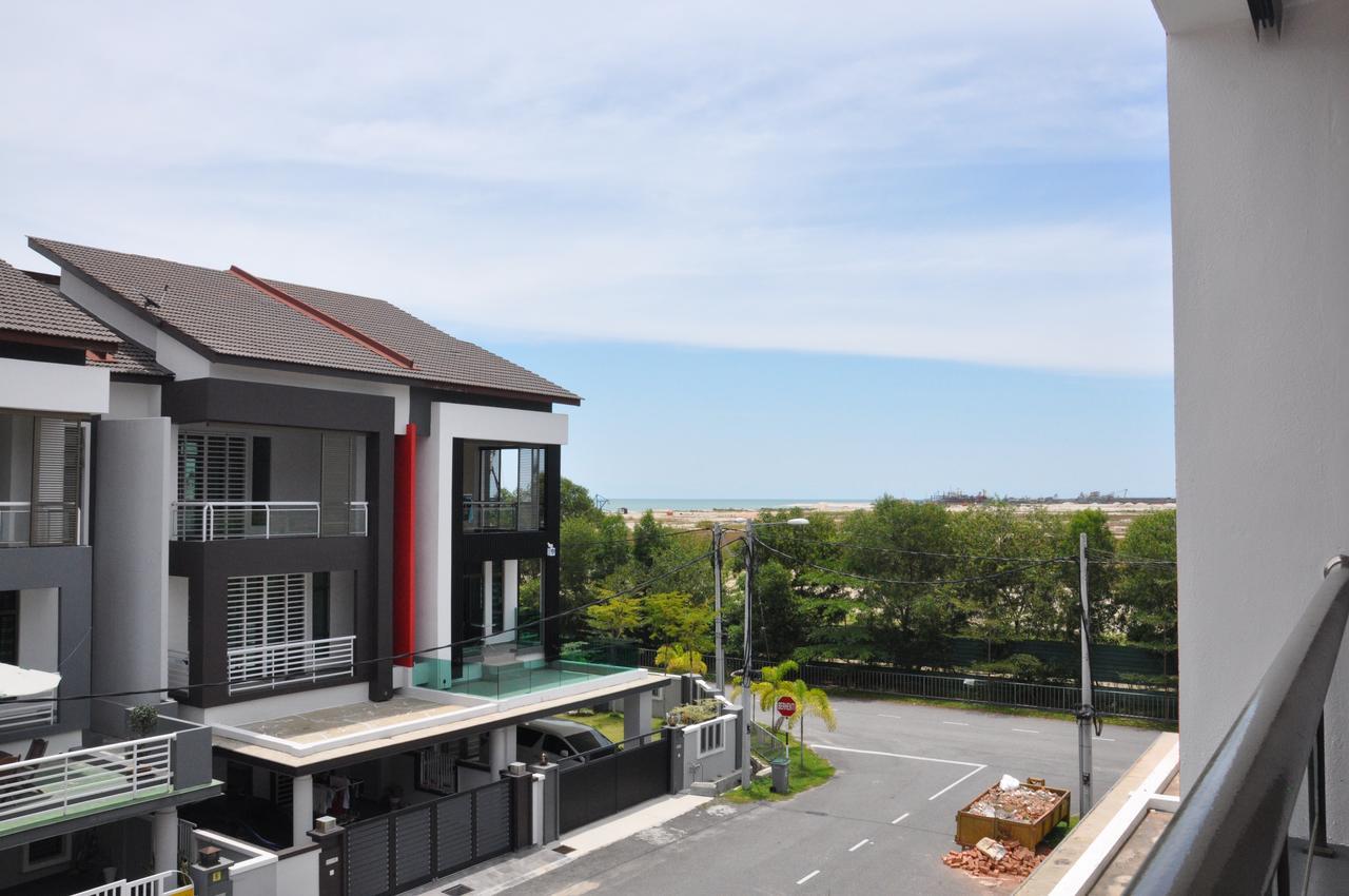Imperial Cottage Malacca Exterior foto